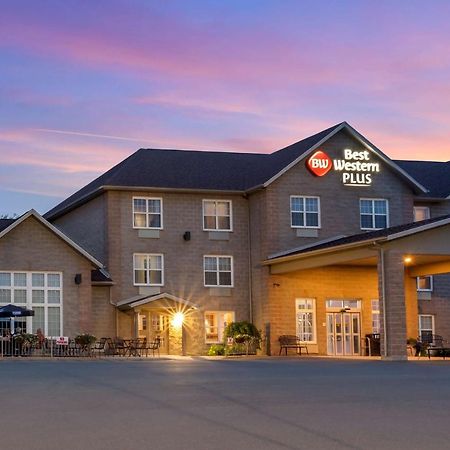 Best Western Plus Woodstock Hotel Conference Centre エクステリア 写真