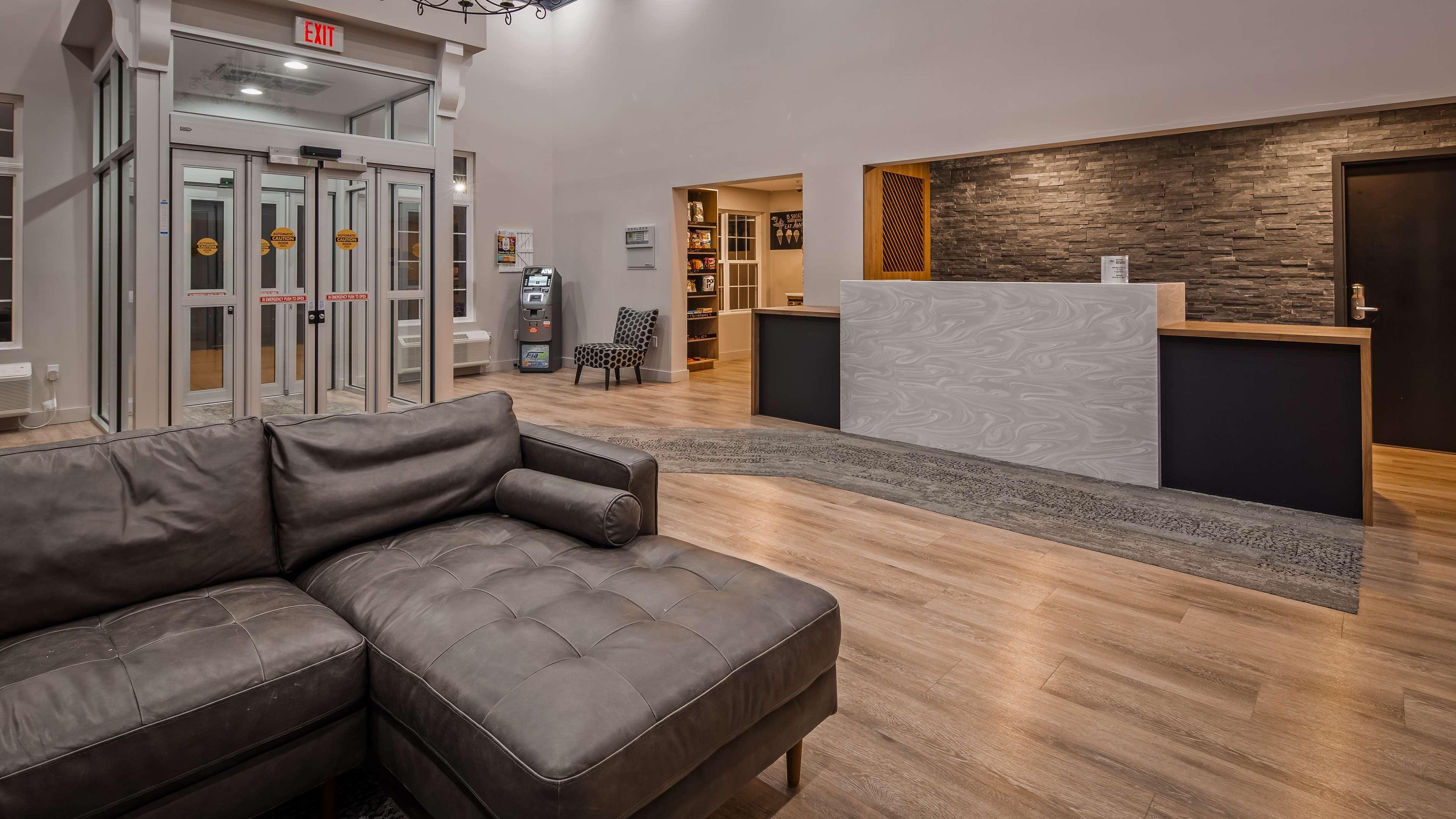 Best Western Plus Woodstock Hotel Conference Centre エクステリア 写真