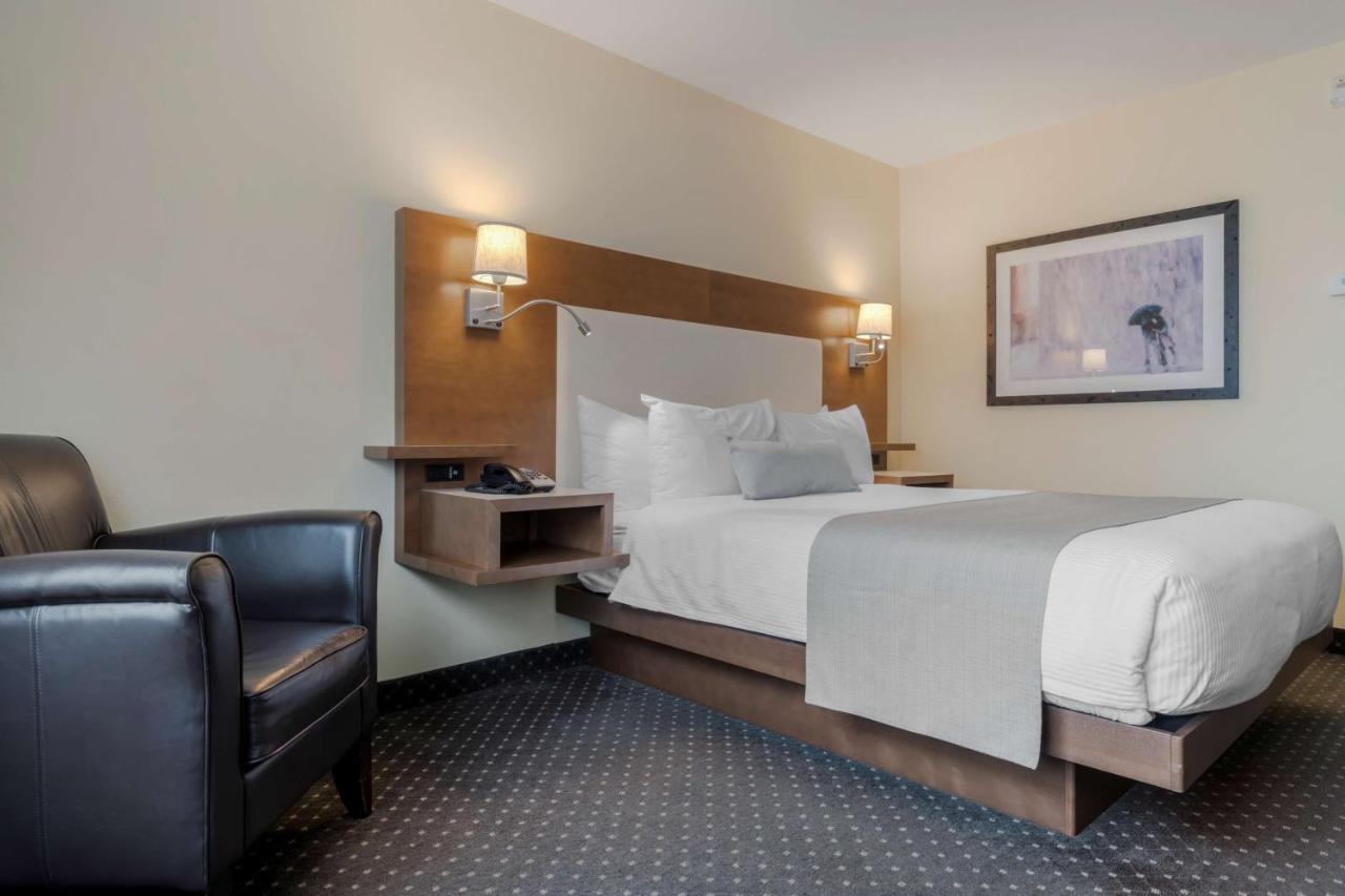 Best Western Plus Woodstock Hotel Conference Centre エクステリア 写真