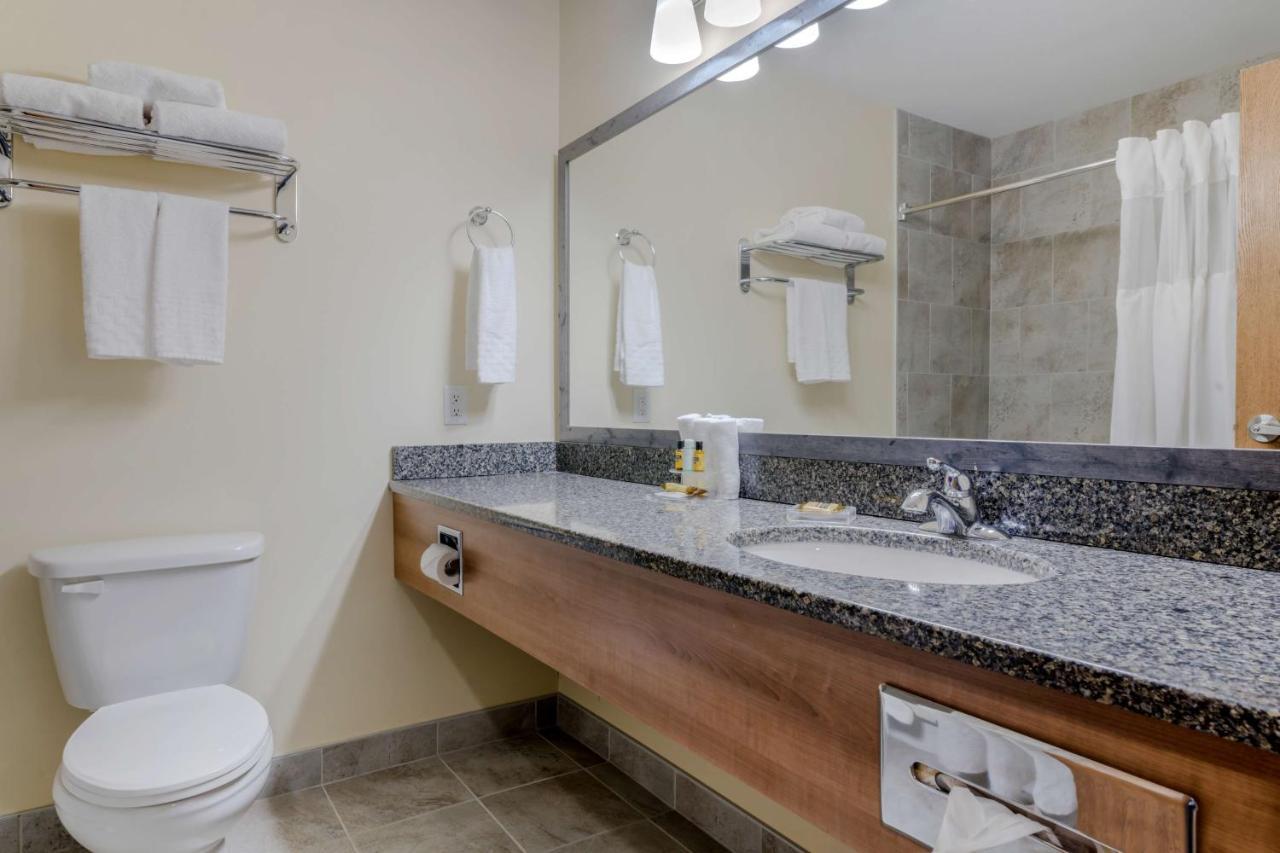 Best Western Plus Woodstock Hotel Conference Centre エクステリア 写真