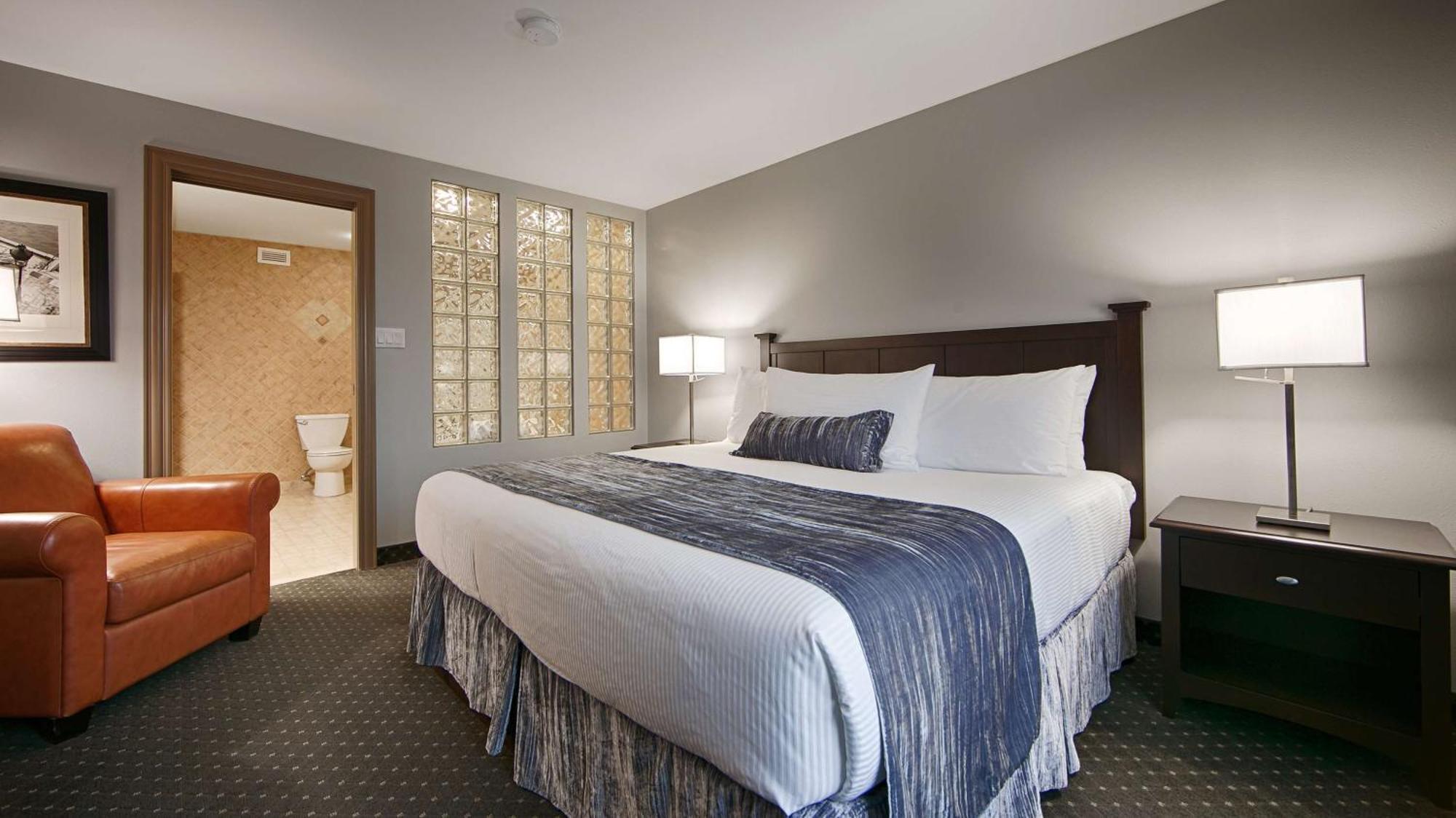 Best Western Plus Woodstock Hotel Conference Centre エクステリア 写真