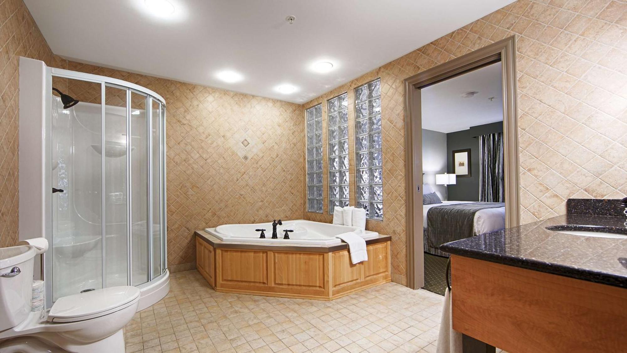 Best Western Plus Woodstock Hotel Conference Centre エクステリア 写真