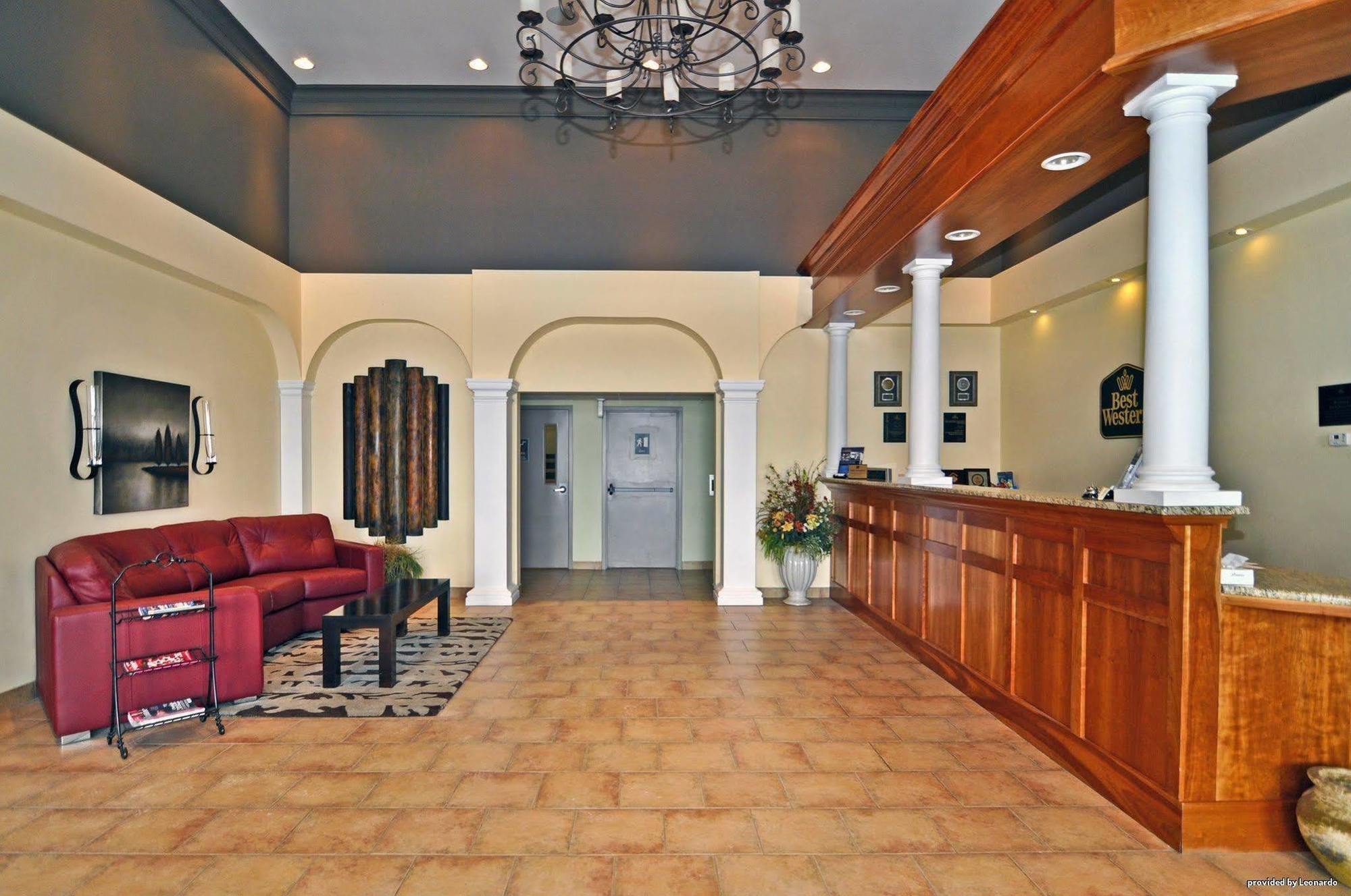 Best Western Plus Woodstock Hotel Conference Centre エクステリア 写真