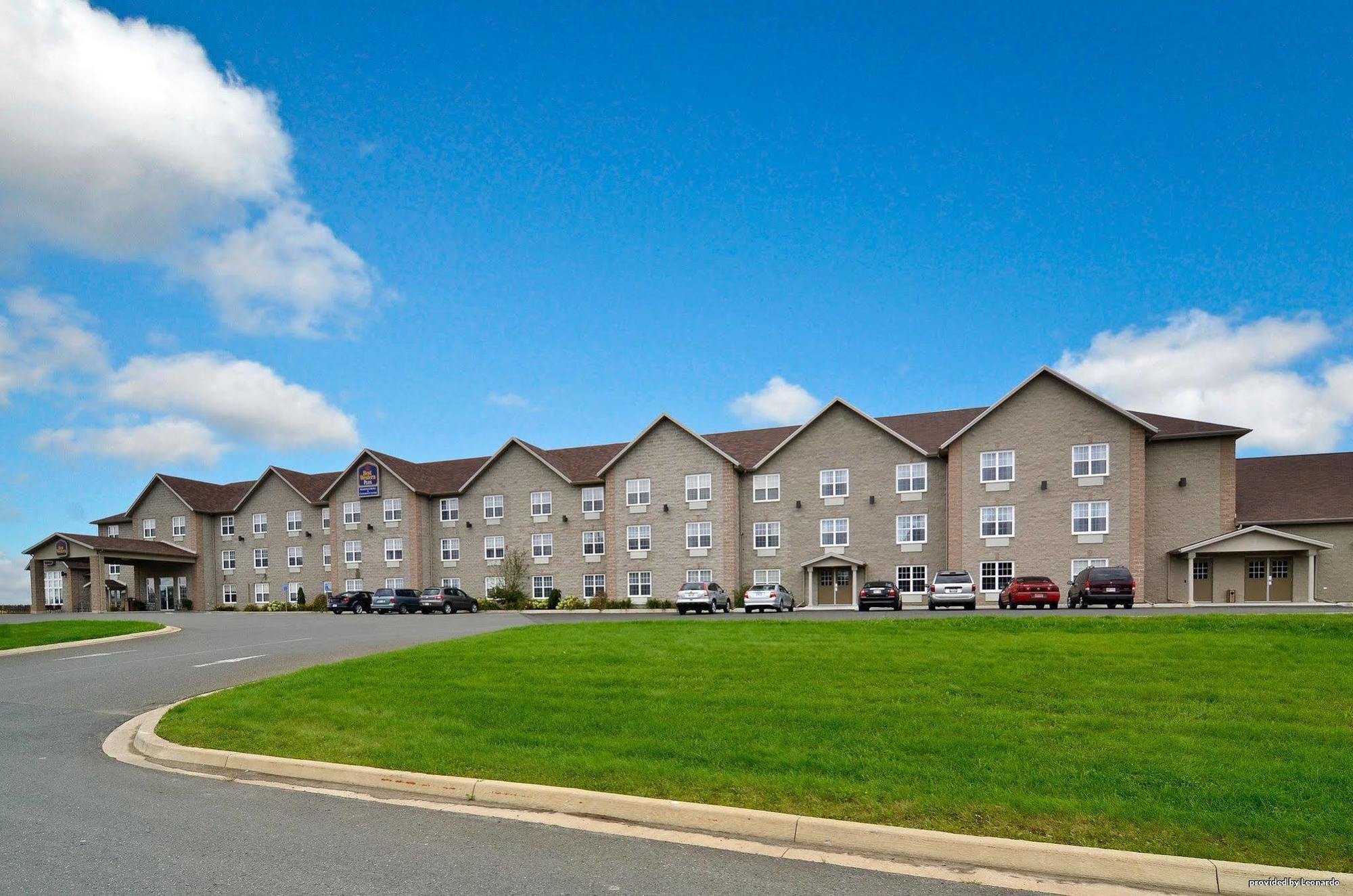 Best Western Plus Woodstock Hotel Conference Centre エクステリア 写真